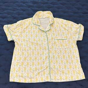Monkey Pajamas XL